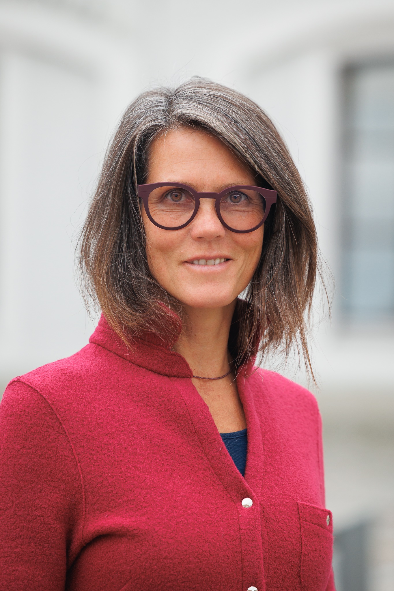 Portrait Kathrin Peis Supervision Coaching Yoga Ebersberg